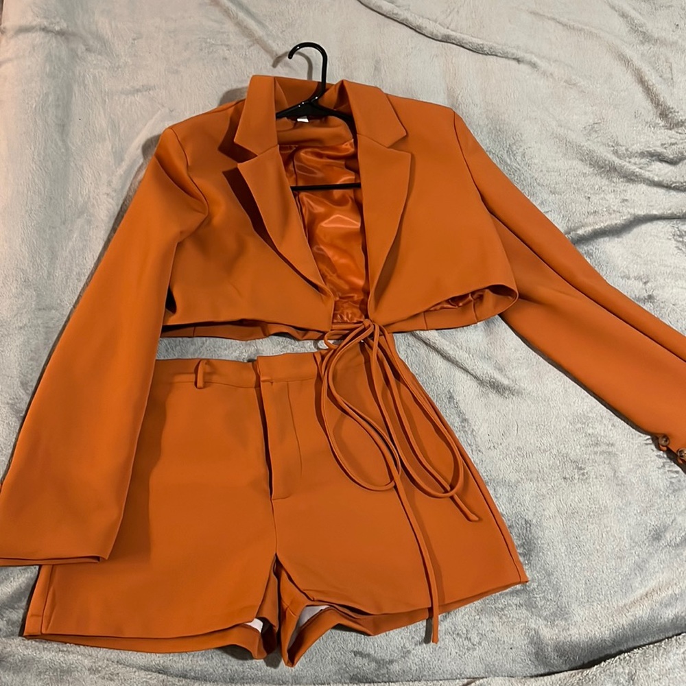 Blazer set